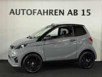 Sport, Luxe, Sensation, Carplay, RFK, Kubota, Mopedauto, Inkl Lieferung