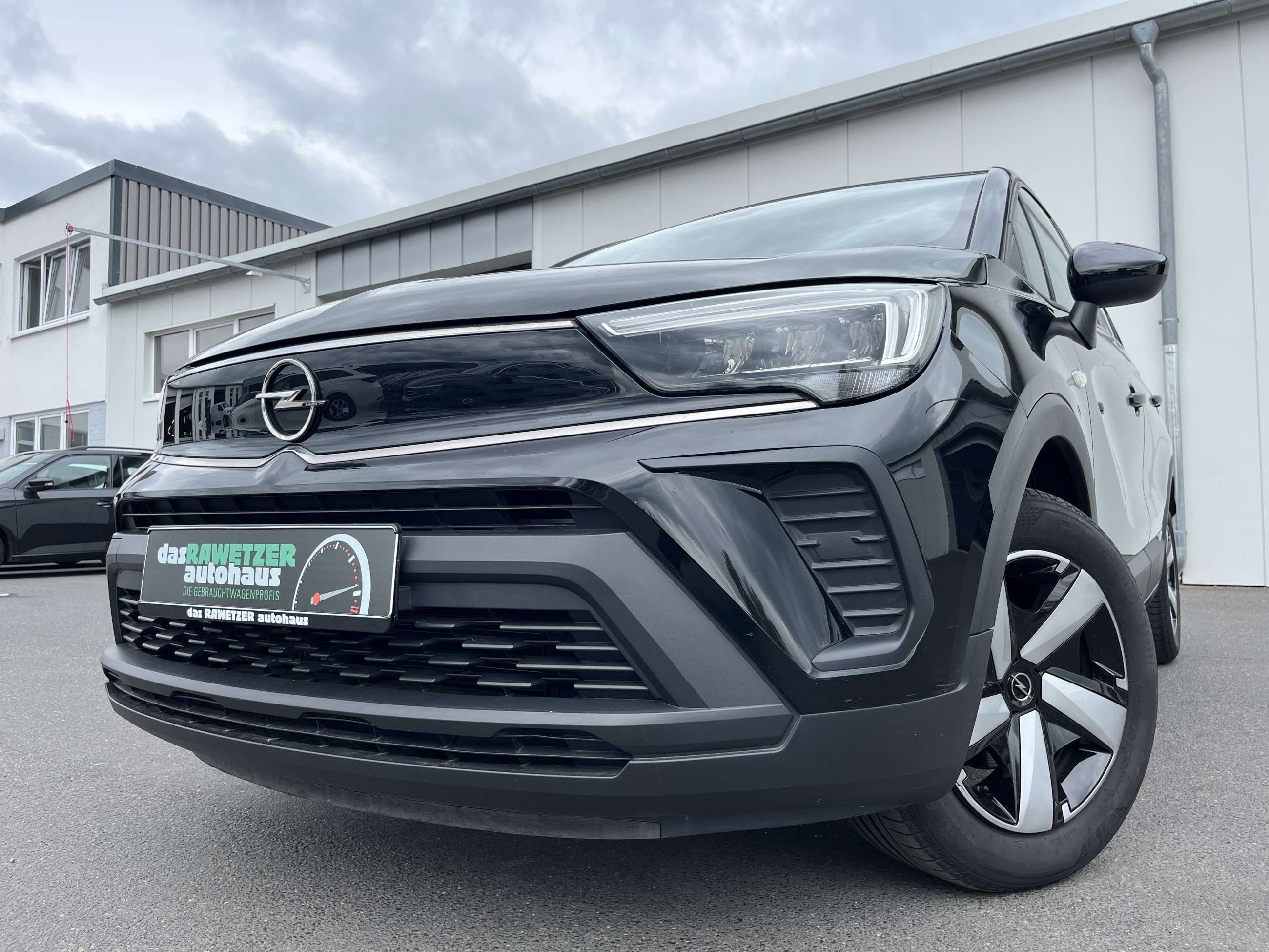 Opel Crossland