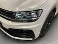 Volkswagen Tiguan R-Line+Black-Style+DSG+4M+Pano+AHK Blanc - thumbnail 18