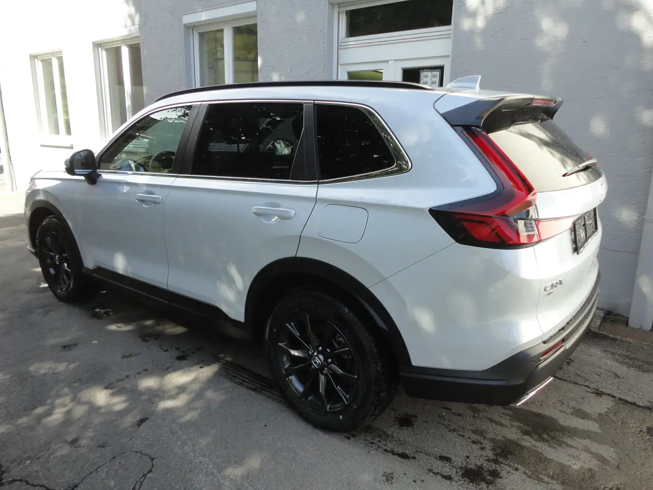 Honda CR-V 2026