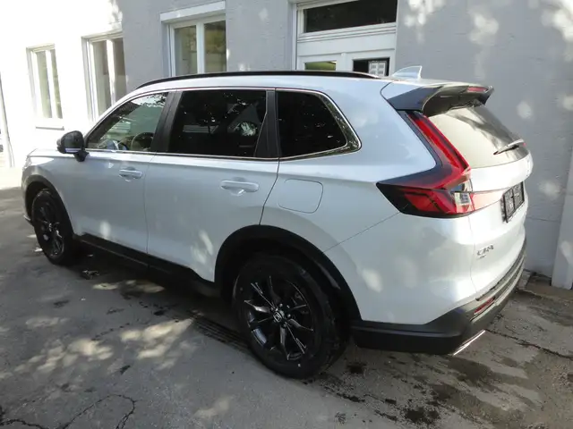 Honda CR-V 2,0 i-MMD e:HEV Advance AWD Ansicht 4