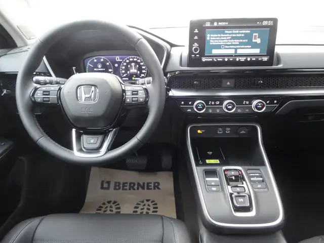 Honda CR-V 2,0 i-MMD e:HEV Advance AWD Ansicht 9