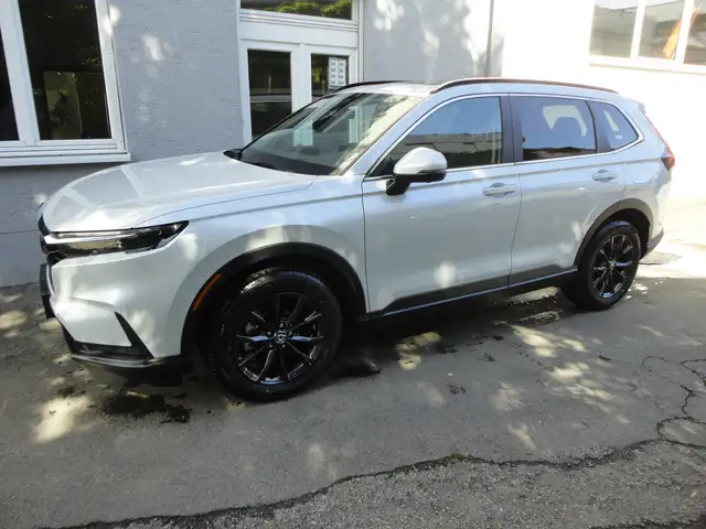 Honda CR-V 2,0 i-MMD e:HEV Advance AWD Ansicht 3
