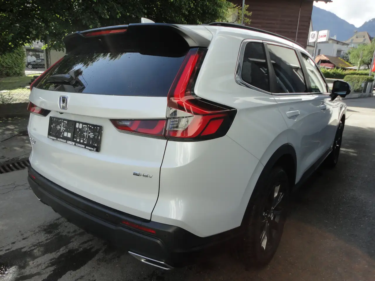 Honda CR-V 2026