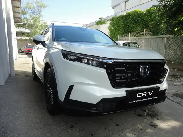 Honda CR-V 2,0 i-MMD e:HEV Advance AWD Ansicht 2