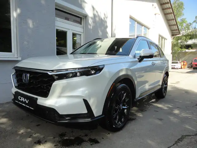 Honda CR-V 2,0 i-MMD e:HEV Advance AWD Ansicht 1