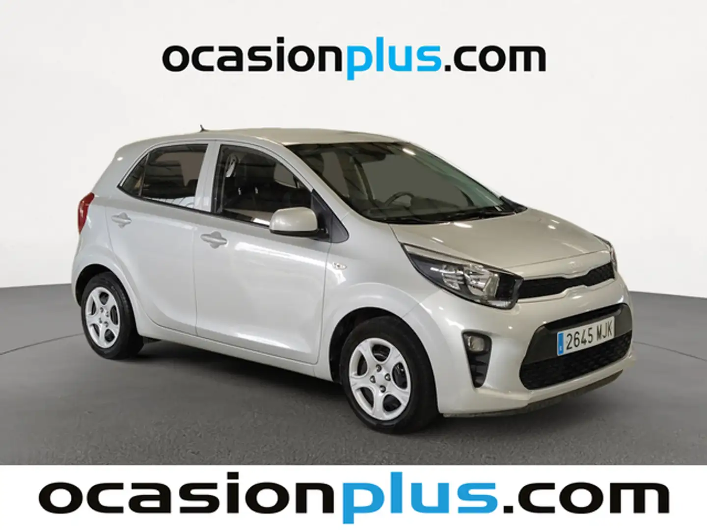 Kia Picanto 1.0 DPi Concept Argent - 2