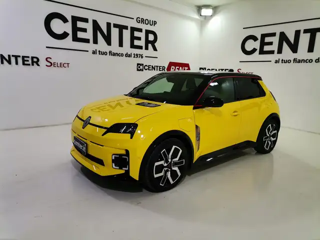 Renault R 5 5 E-Tech Electric 150 CV Comfort Range Iconic Cinq