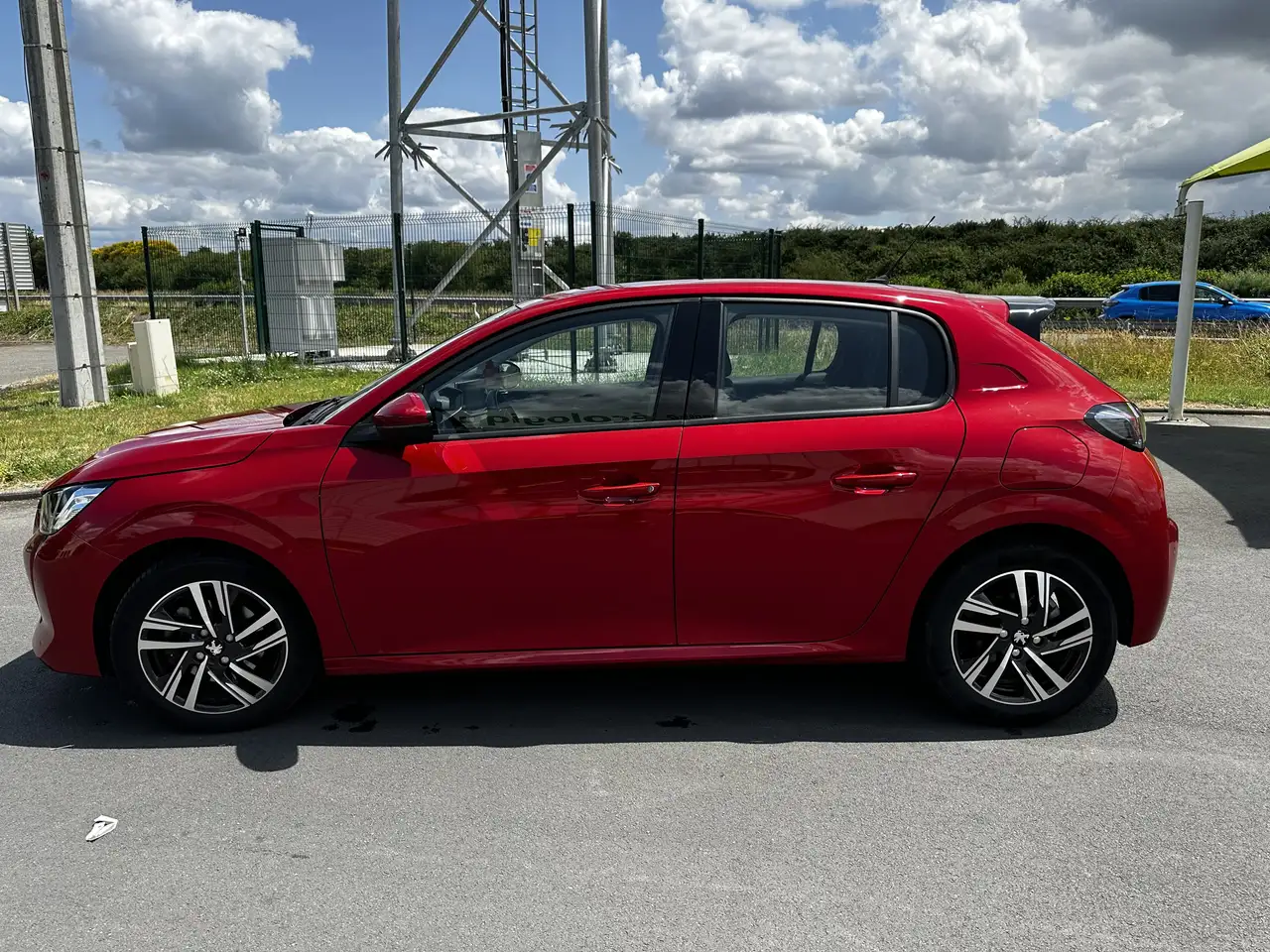 Peugeot 208 1.6 BlueHDi 100ch BVM5 Active (5 CV)