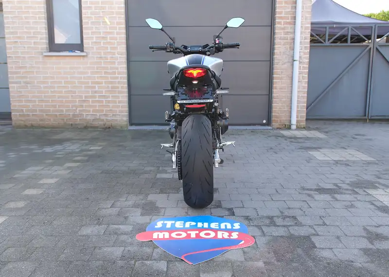 Yamaha MT-09 - foto 6