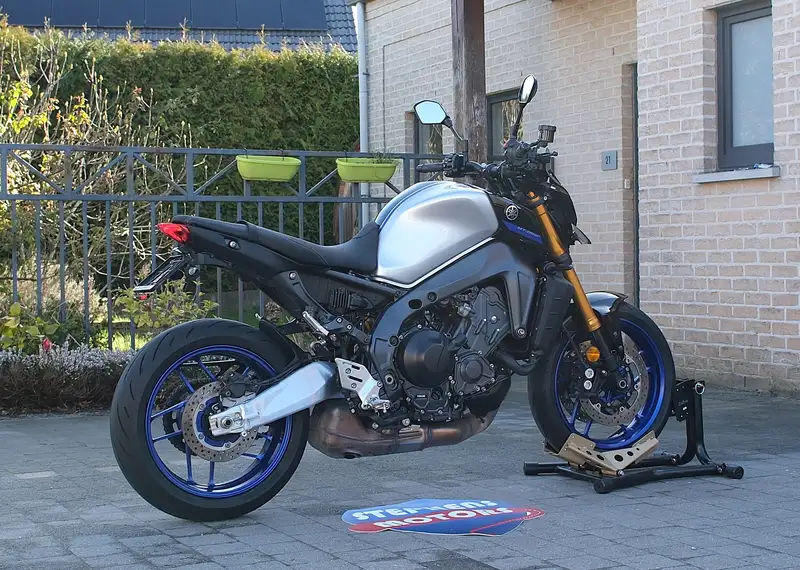 Yamaha MT-09 - foto 4