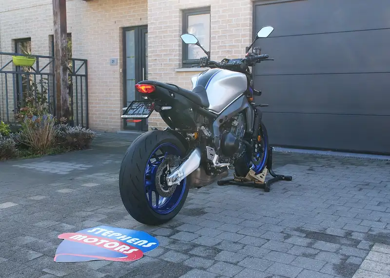 Yamaha MT-09 - foto 5