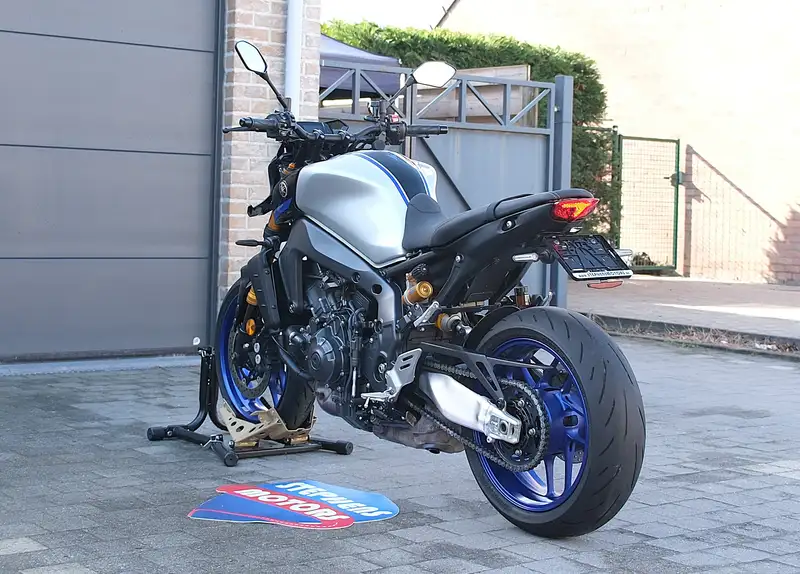 Yamaha MT-09 - foto 7