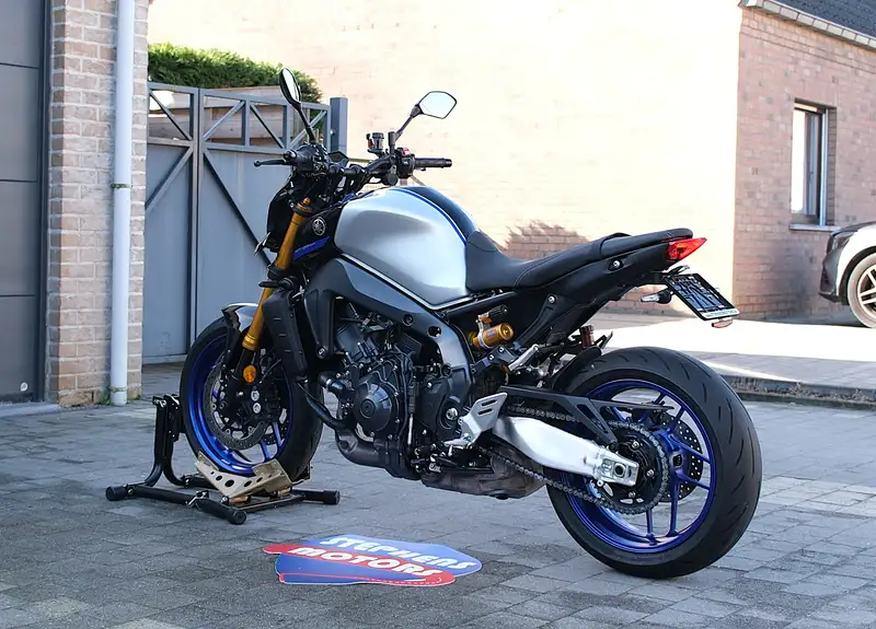 Yamaha MT-09 - foto 8