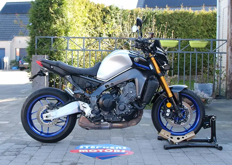 Yamaha MT-09 - foto 3