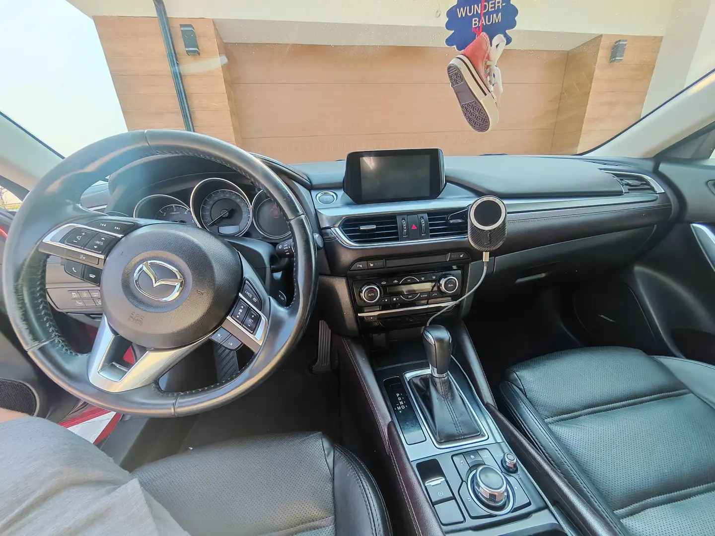 Mazda 6 Mazda 6 Sport Combi CD175 Revolution Top Aut. Revolution Top Rot - 2