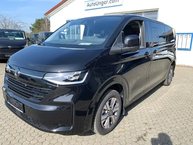 Volkswagen T7 Caravelle Caravelle Style lang LR 9-Sitzer Kamera UPE 80t€