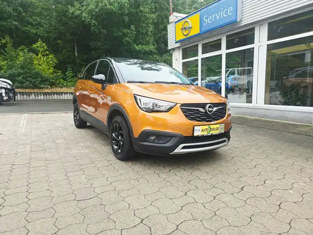 Opel Crossland X Innovation