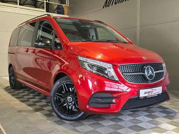 d Edition AMG-Line°Spur°TWA°RFK°Navi°DAB°A