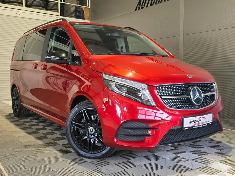 MERCEDES-BENZ Clasa V