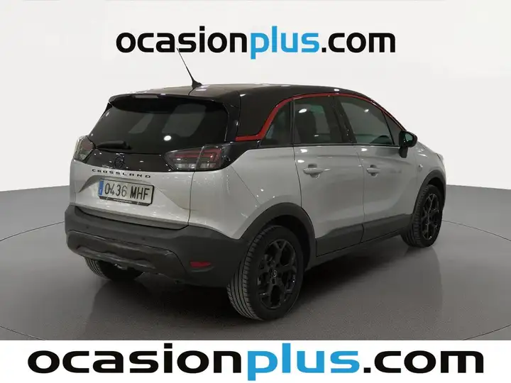 Opel Crossland 2023, foto 4