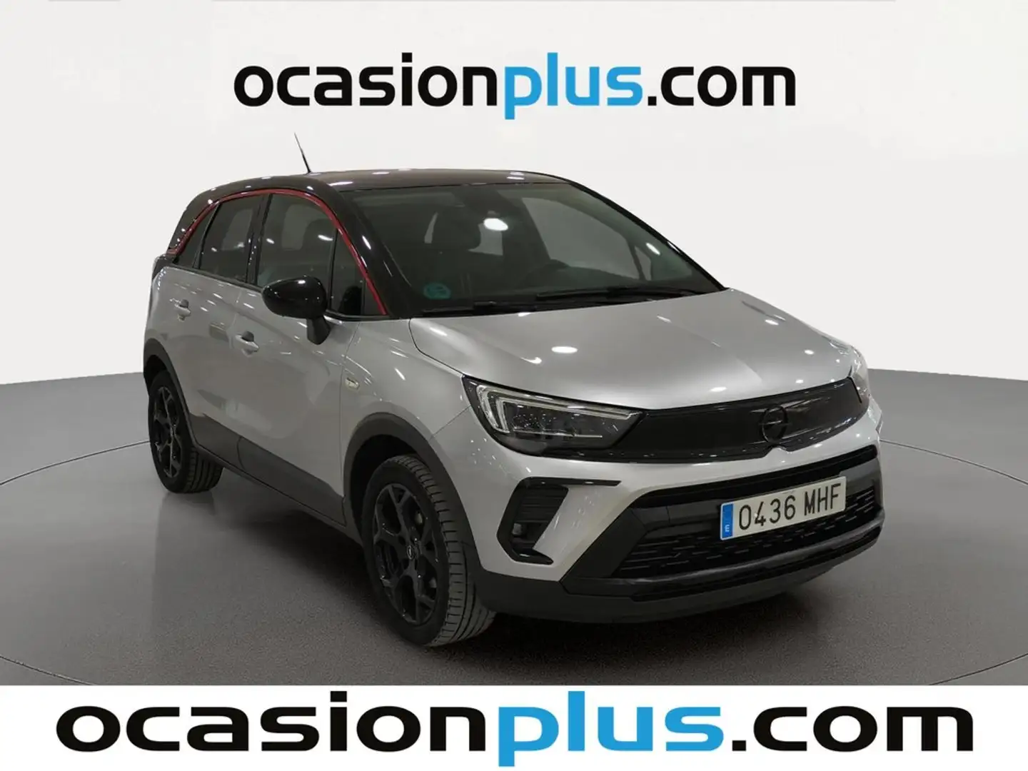 Opel Crossland 1.5D S&S GS 110 Gris - 2