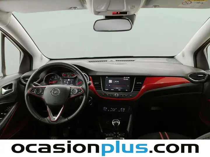 Opel Crossland 2023, foto 6