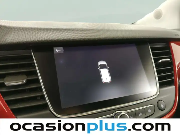 Opel Crossland 2023, foto 9