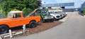 Land Rover Series 109 III pickup stuurbekrachtiging Orange - thumbnail 8