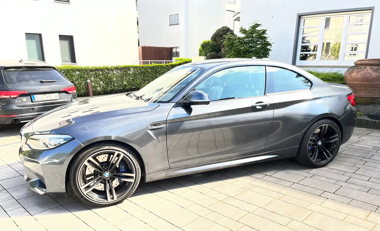 BMW M2