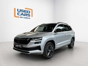 Sportline+DSG+Led+Navi
