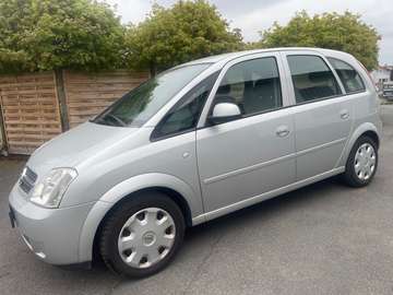 Meriva 1.6 16V Edition * Anhängen*TÜV 4-2026
