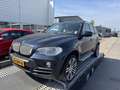 BMW X5 4.8I 7-Persoons MOTORSCHADE E70 Zwart - thumbnail 1
