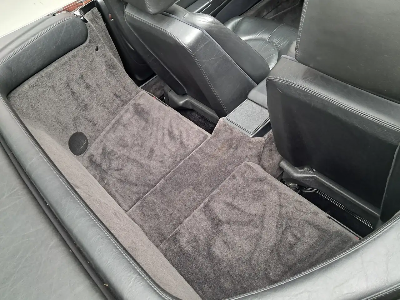 Mercedes-Benz SL 320 SL, foto 11