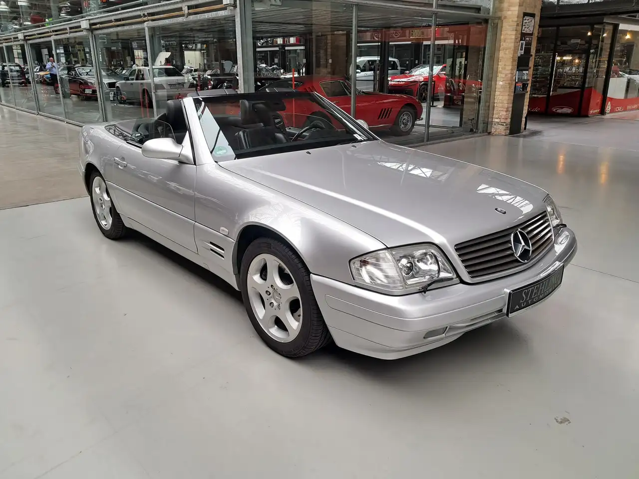 Mercedes-Benz SL 320 SL, foto 3