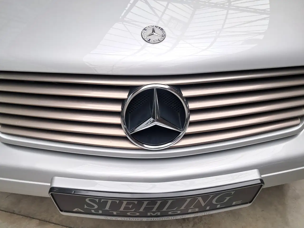 Mercedes-Benz SL 320 SL, foto 6