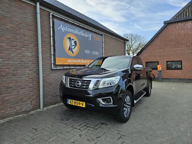 Nissan Navara 2.3 dCi Acenta Double Cab Snoeks