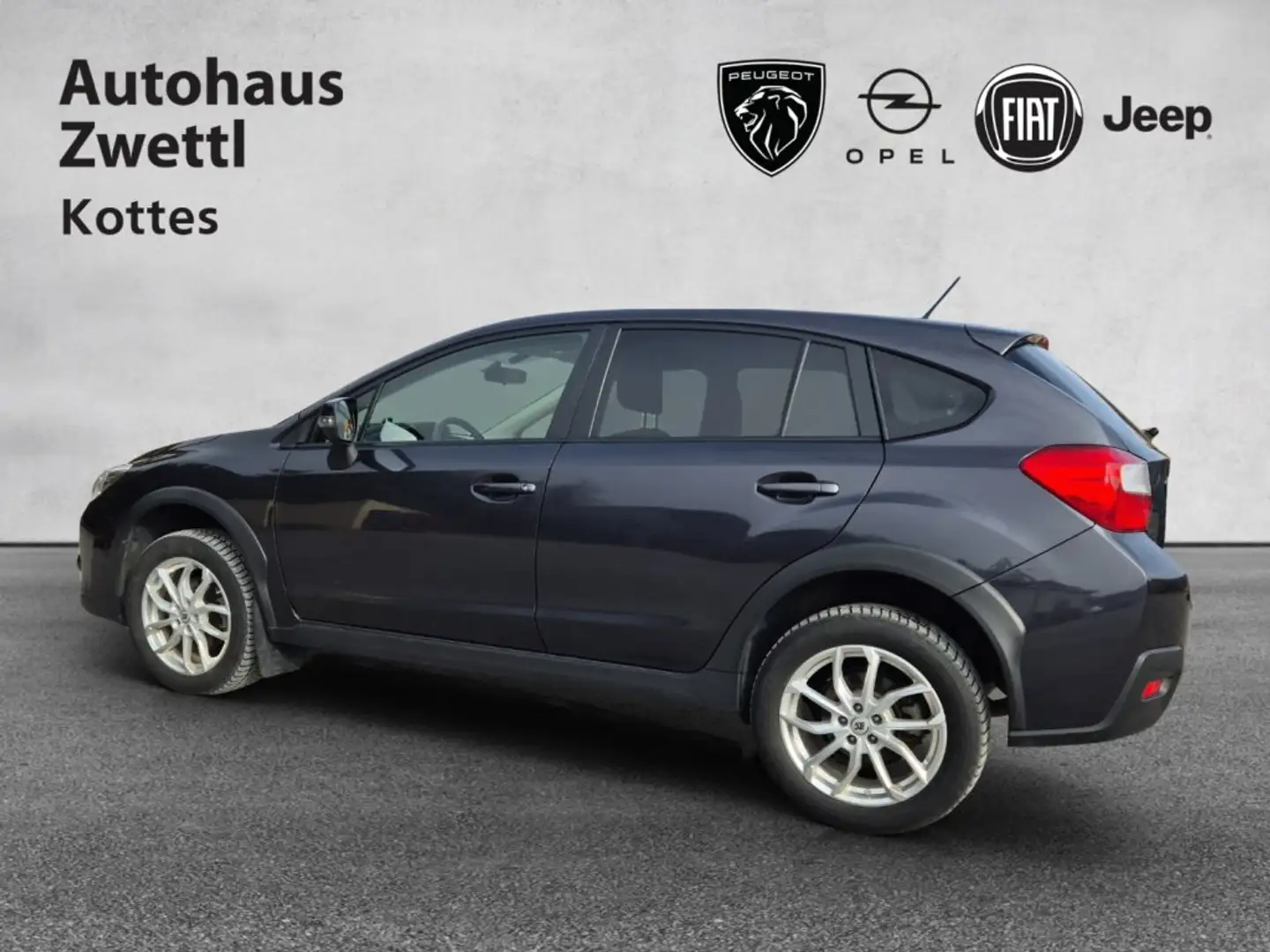Subaru XV 2,0D Comfort AWD *PickerlBremseReifenNeu* Grigio - 2