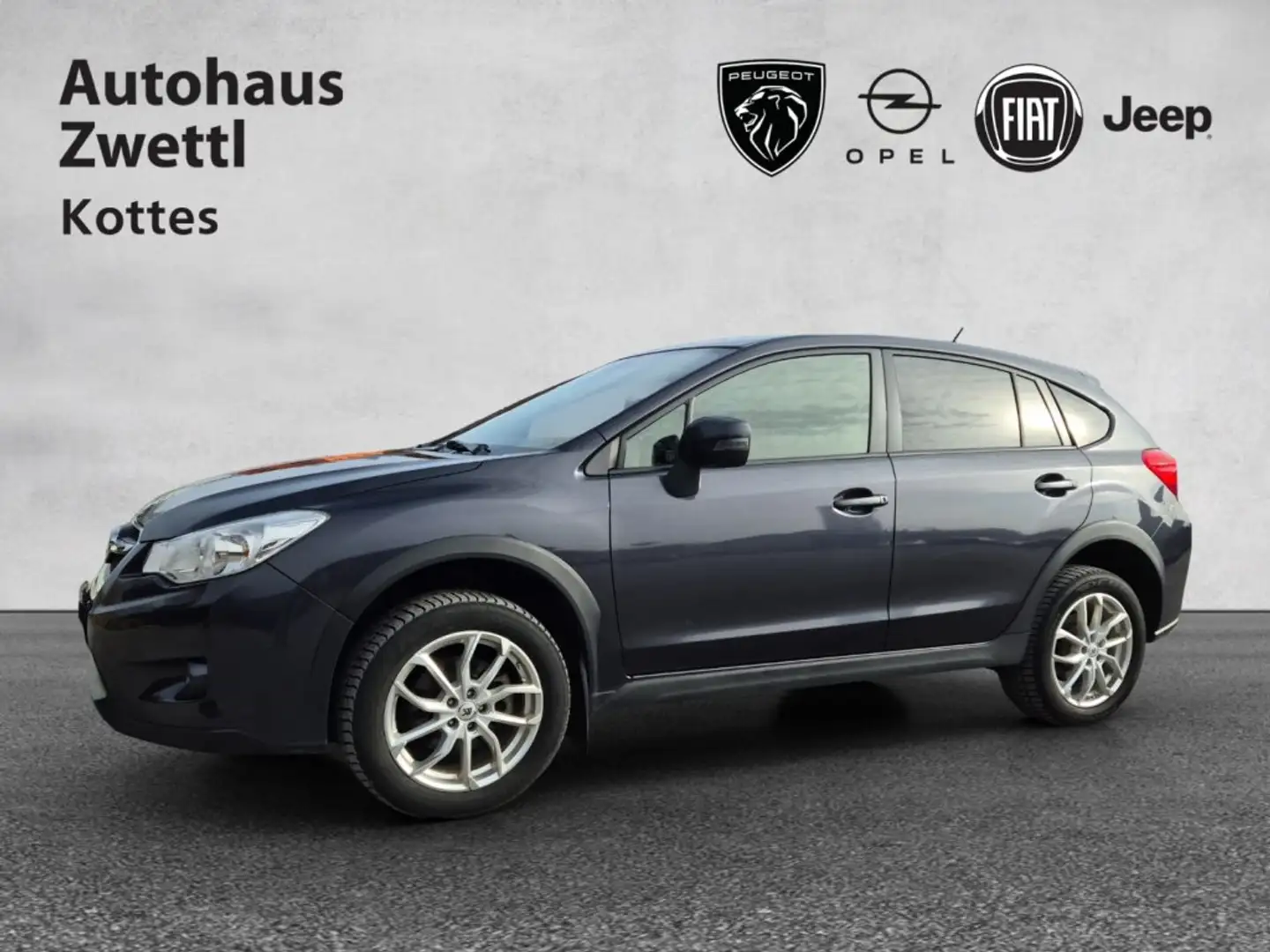 Subaru XV 2,0D Comfort AWD Сірий - 1
