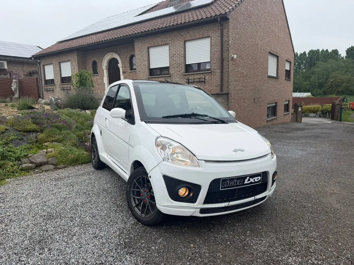 Ligier IXO Ligier IXO -2016-30.000km - 2