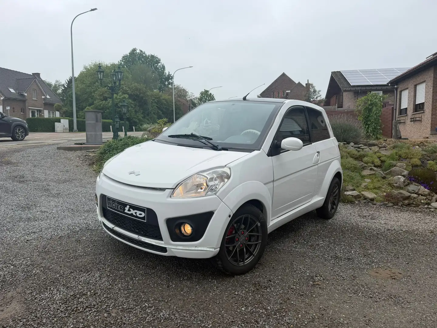 Ligier IXO Ligier IXO -2016-30.000km - 1