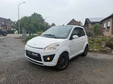 Ligier IXO -2016-30.000km