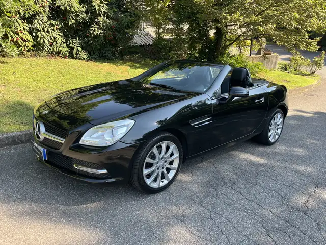 Mercedes-Benz SLK 200 SLK 200 k Sport 184cv