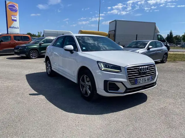 Audi Q2 view 2