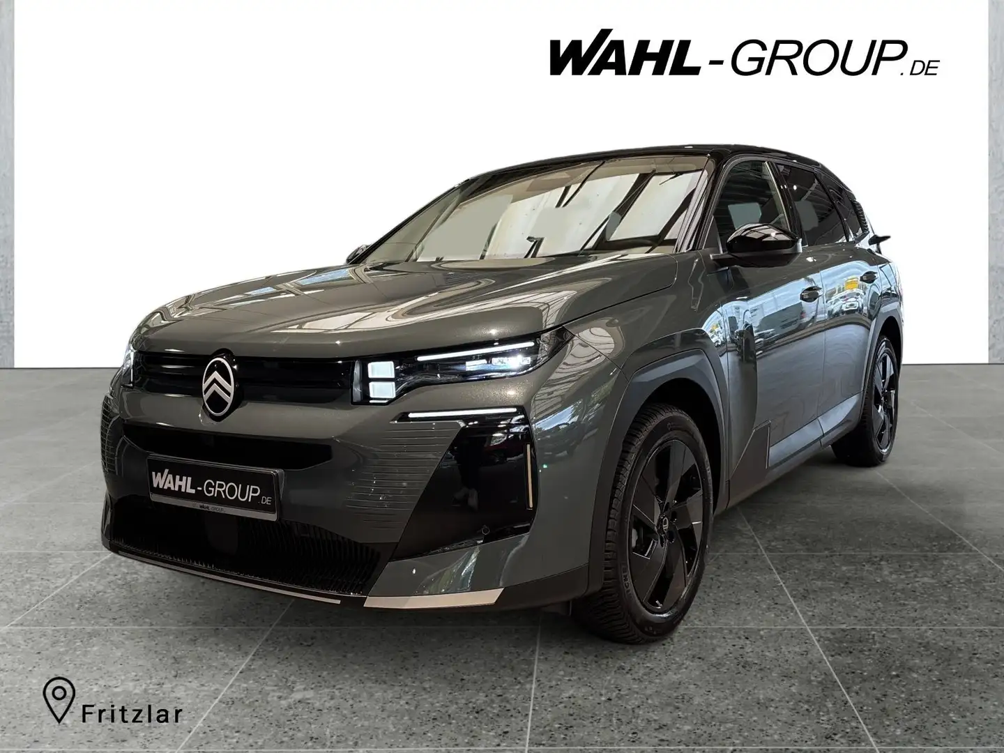 Citroen C5 Aircross Verde - 1