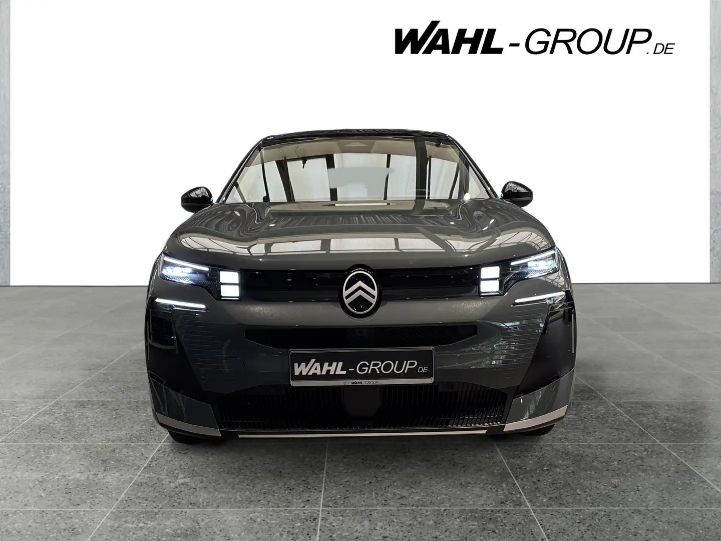 Citroen C5 Aircross Verde - 2