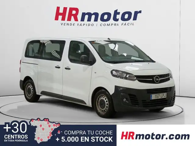 Opel Vivaro M