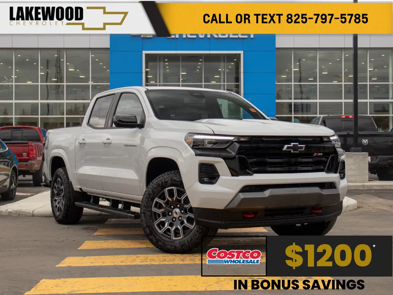 Chevrolet Colorado photo Chevrolet Colorado