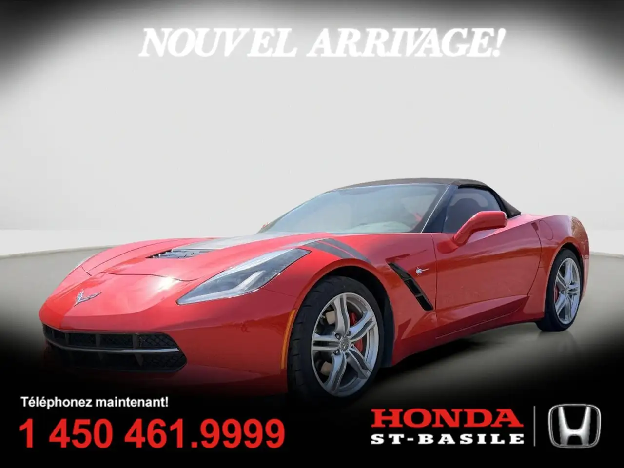 2017 Chevrolet Corvette