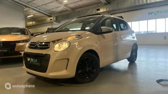 Citroen C1 Airscape VTi 72 S\u0026S Shine 5p E6.d